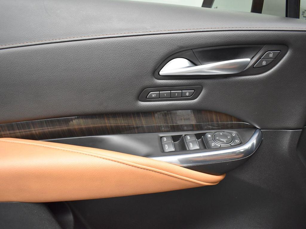 used 2023 Cadillac XT4 car, priced at $27,695