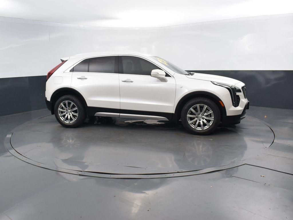 used 2023 Cadillac XT4 car, priced at $27,695