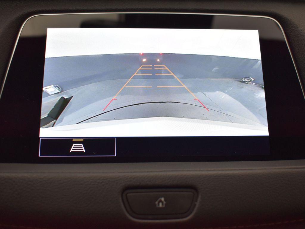 used 2023 Cadillac XT4 car, priced at $27,695