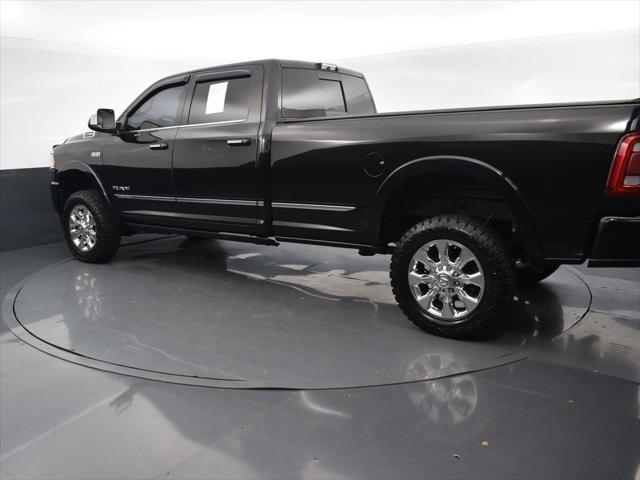 used 2020 Ram 2500 car, priced at $47,495