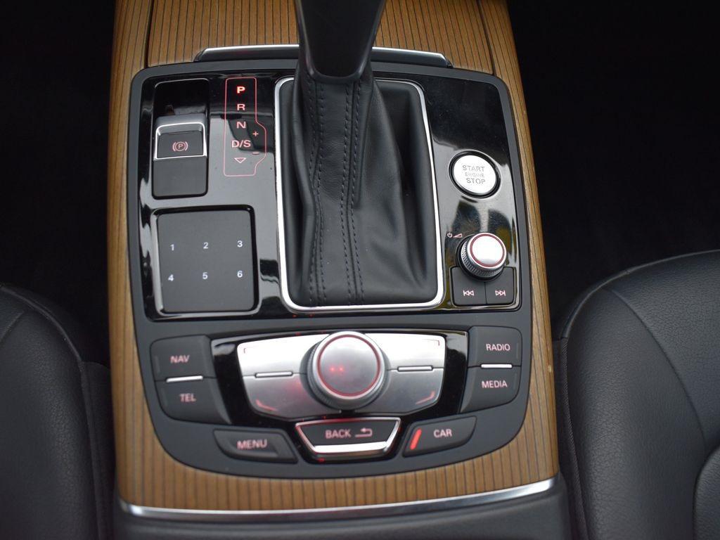 used 2017 Audi A6 car, priced at $18,795