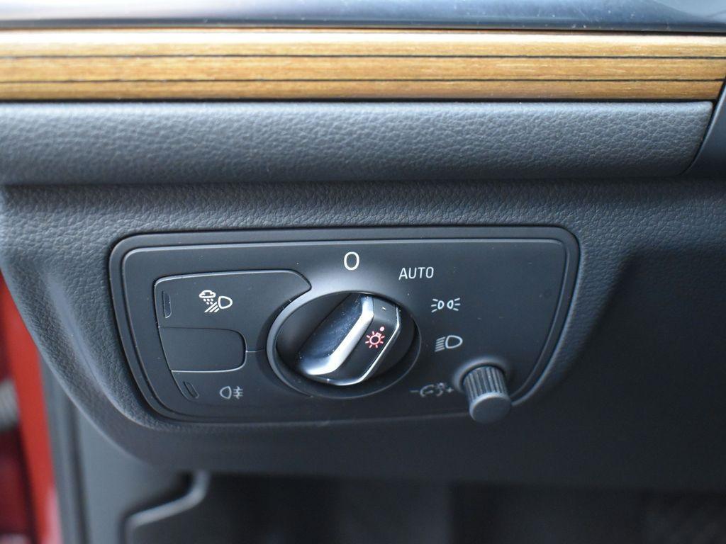 used 2017 Audi A6 car, priced at $18,795