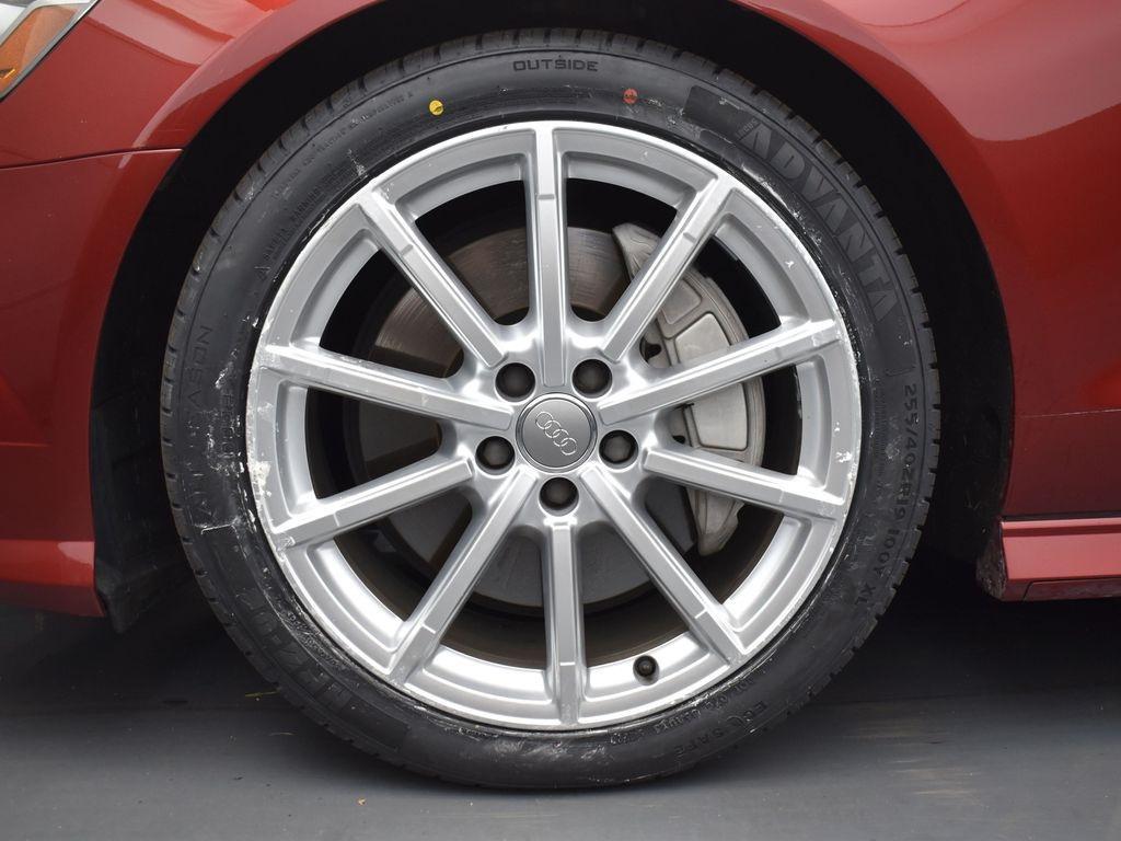 used 2017 Audi A6 car, priced at $18,795