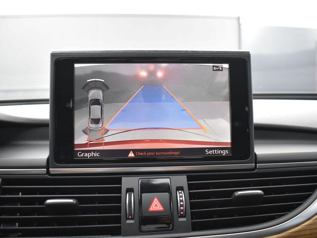 used 2017 Audi A6 car, priced at $18,795