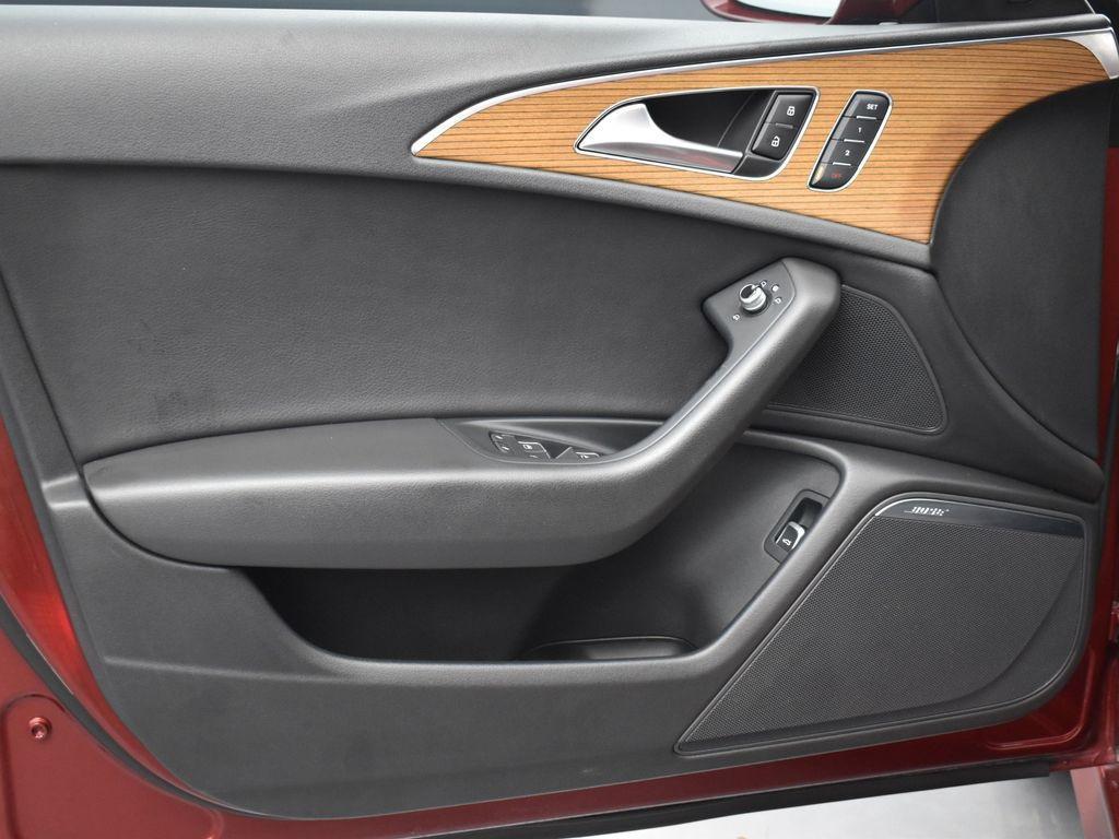 used 2017 Audi A6 car, priced at $18,795