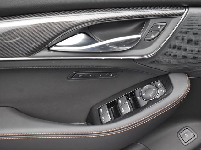 new 2025 Cadillac CT5 car, priced at $56,910