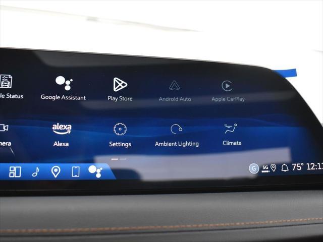 new 2025 Cadillac CT5 car, priced at $56,910