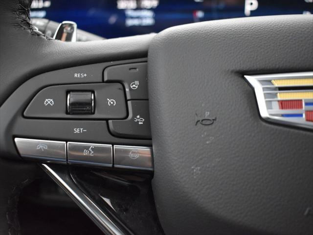 new 2025 Cadillac CT5 car, priced at $56,910