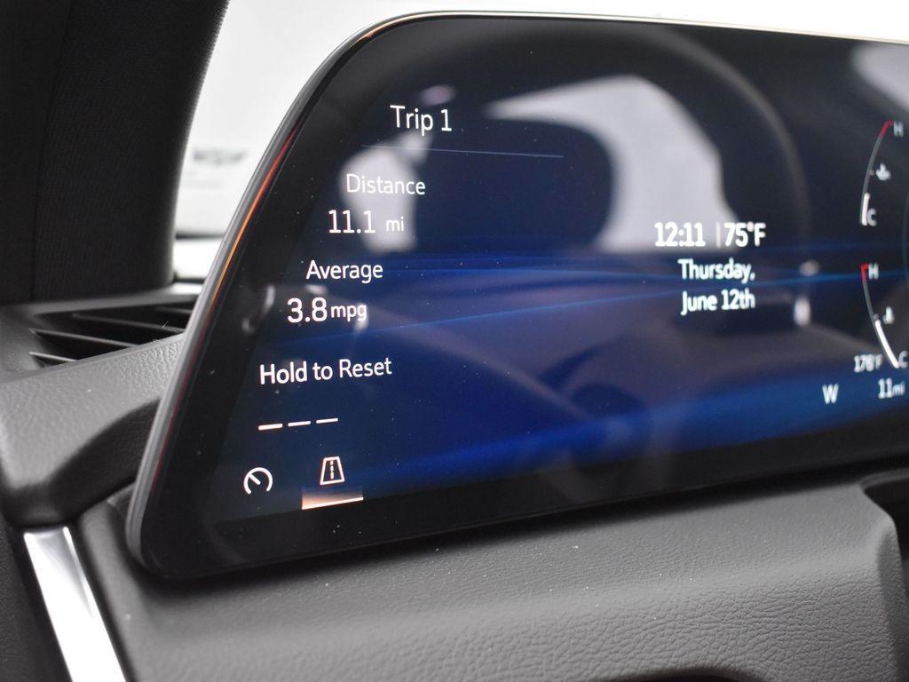 new 2025 Cadillac CT5 car, priced at $56,910