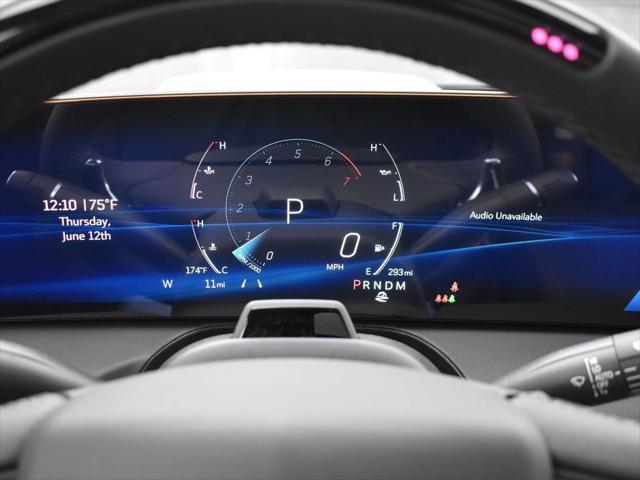 new 2025 Cadillac CT5 car, priced at $56,910