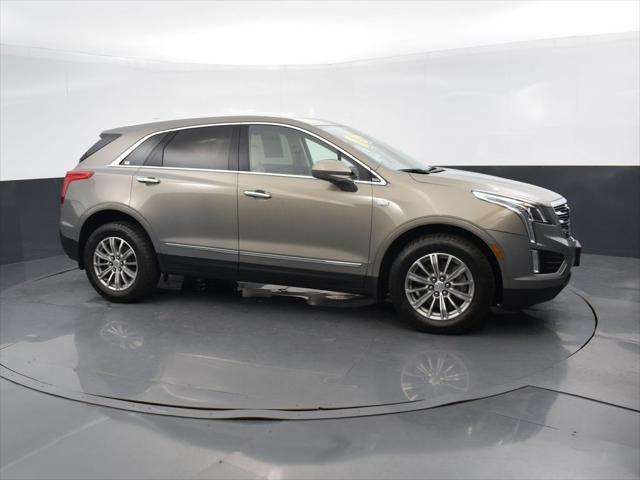 used 2018 Cadillac XT5 car