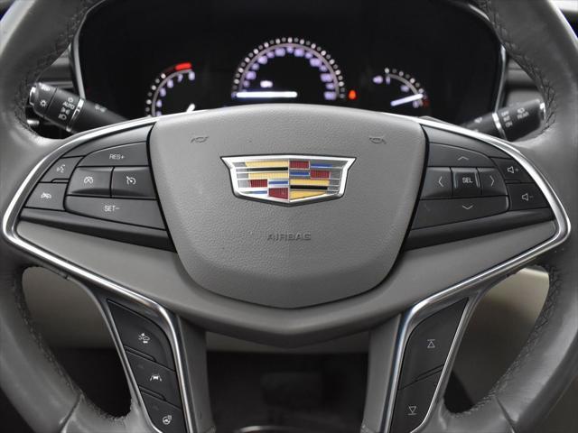 used 2018 Cadillac XT5 car