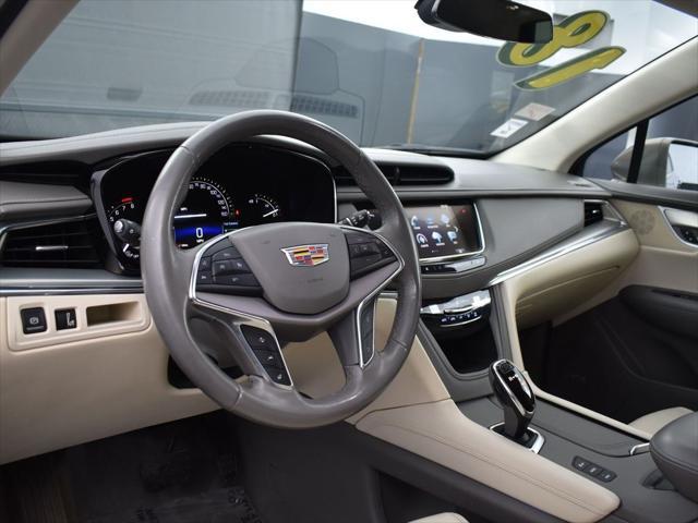 used 2018 Cadillac XT5 car