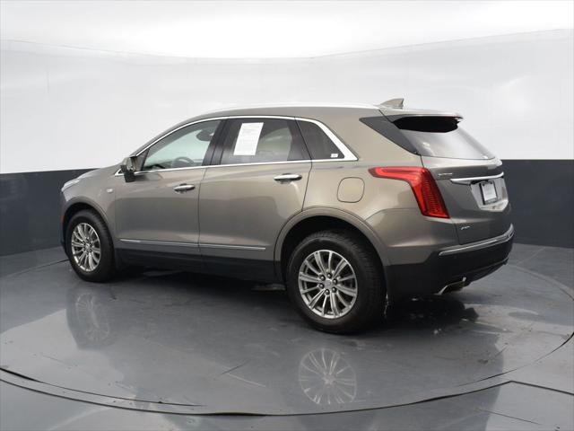 used 2018 Cadillac XT5 car