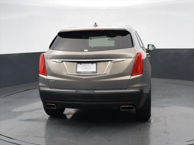 used 2018 Cadillac XT5 car