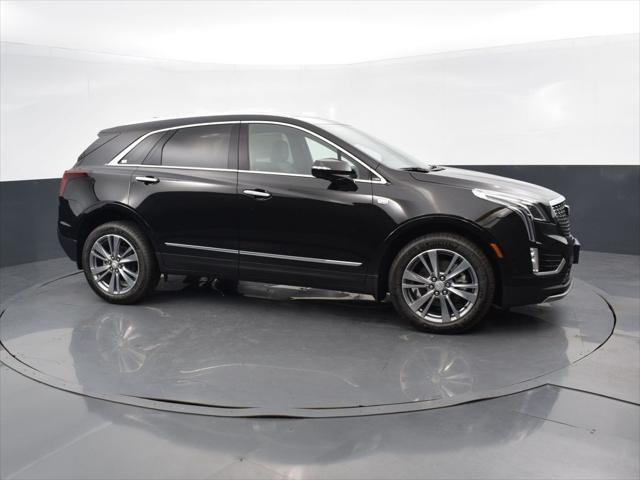 new 2024 Cadillac XT5 car, priced at $59,540