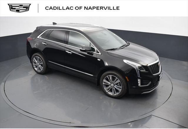 new 2024 Cadillac XT5 car, priced at $54,540