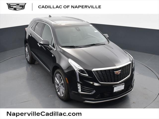 new 2024 Cadillac XT5 car, priced at $59,540