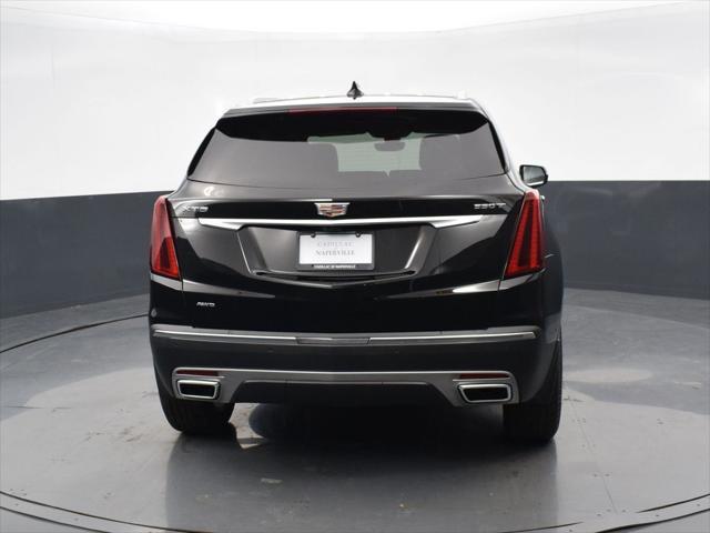 new 2024 Cadillac XT5 car, priced at $59,540