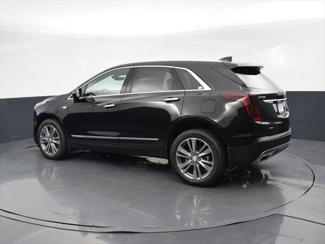 new 2024 Cadillac XT5 car, priced at $59,540