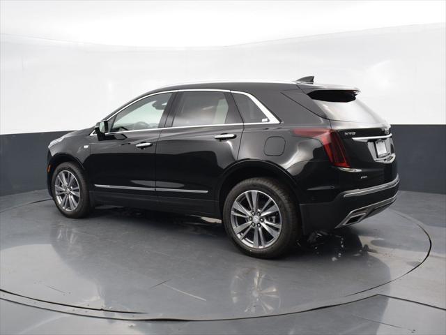 new 2024 Cadillac XT5 car, priced at $59,540