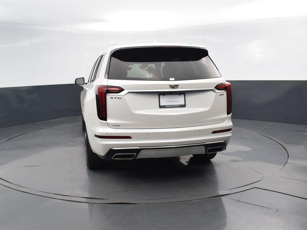 used 2023 Cadillac XT6 car, priced at $43,695