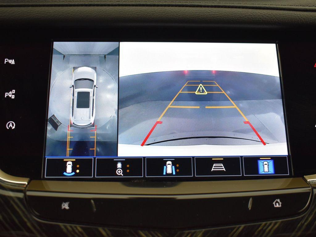 used 2023 Cadillac XT6 car, priced at $43,695