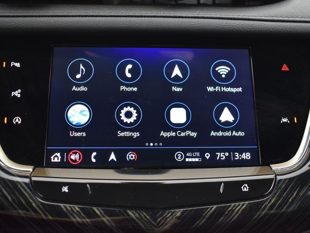 used 2023 Cadillac XT6 car, priced at $43,695