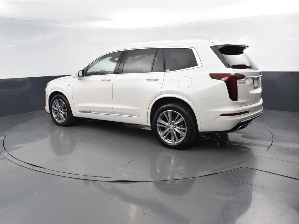used 2023 Cadillac XT6 car, priced at $43,695
