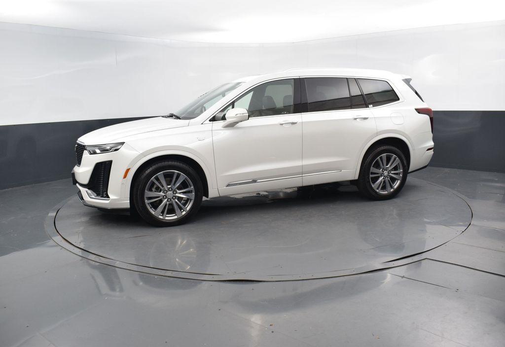 used 2023 Cadillac XT6 car, priced at $43,695