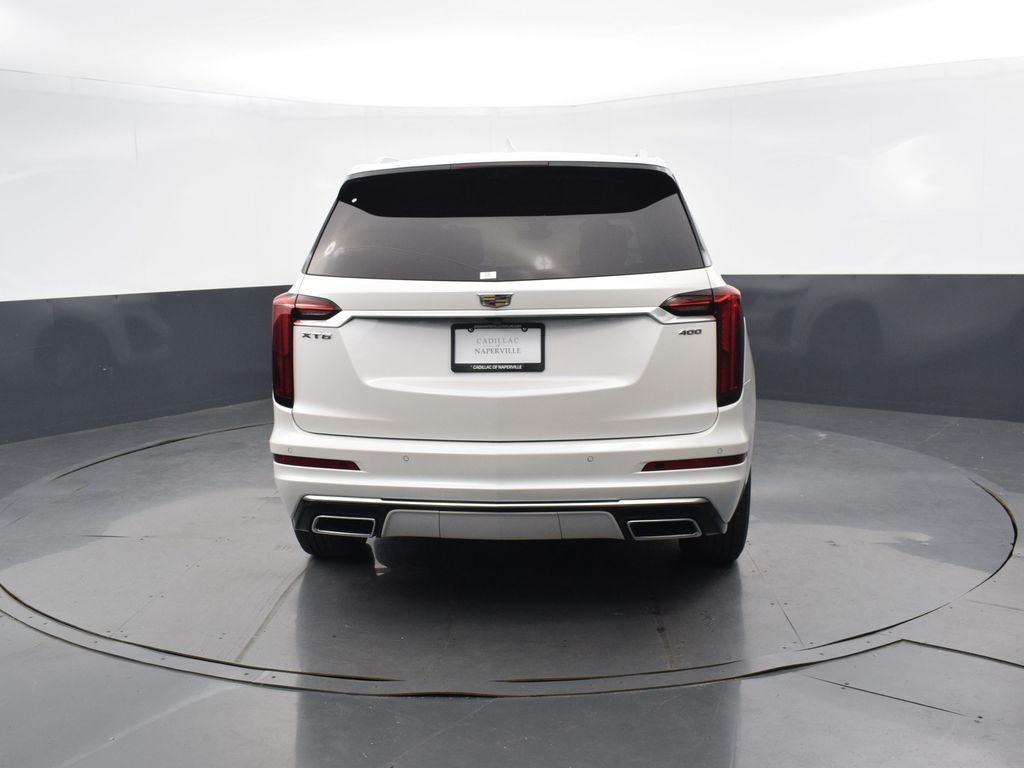 used 2020 Cadillac XT6 car, priced at $30,595