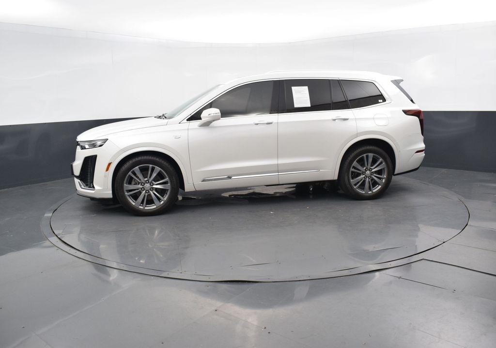 used 2020 Cadillac XT6 car, priced at $30,595