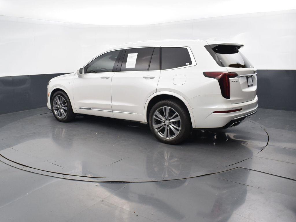 used 2020 Cadillac XT6 car, priced at $30,595