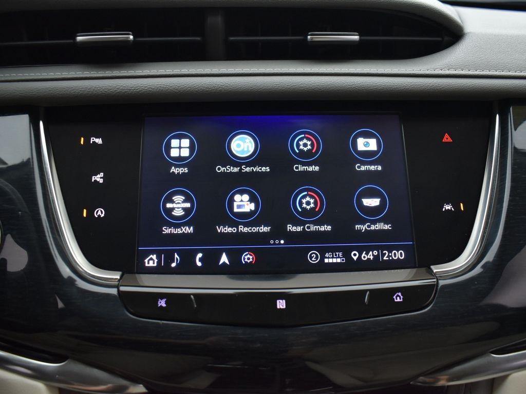 used 2020 Cadillac XT6 car, priced at $30,595