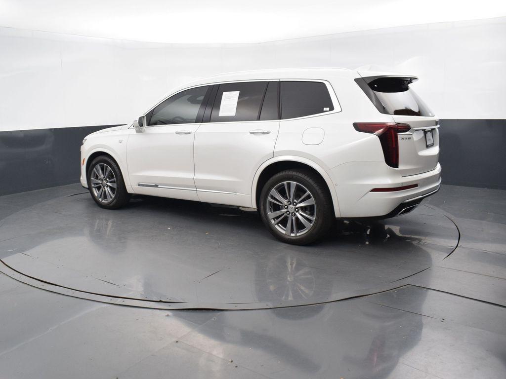 used 2020 Cadillac XT6 car, priced at $30,595