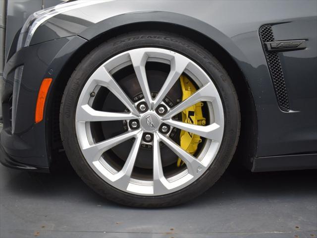 used 2016 Cadillac CTS-V car, priced at $47,795