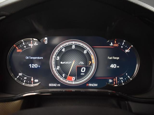 used 2016 Cadillac CTS-V car, priced at $47,795