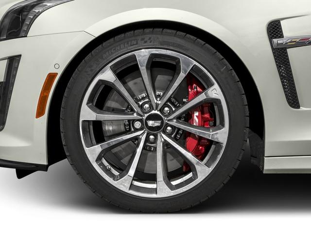 used 2016 Cadillac CTS-V car, priced at $47,995
