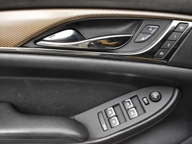 used 2016 Cadillac CTS-V car, priced at $47,795