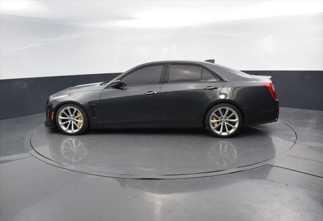 used 2016 Cadillac CTS-V car, priced at $47,795
