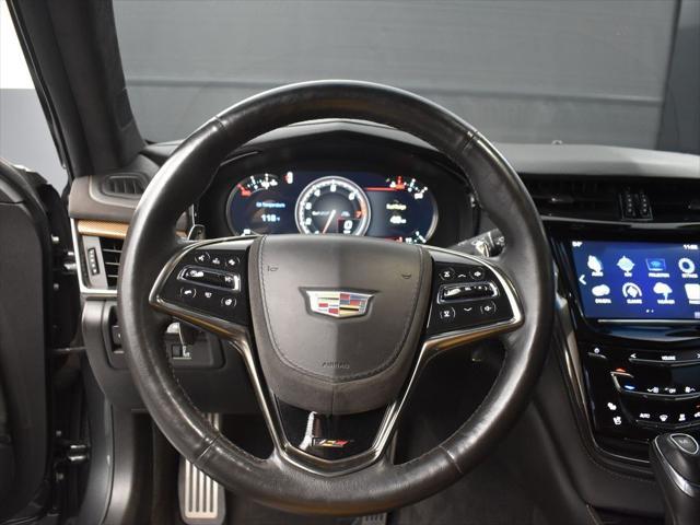 used 2016 Cadillac CTS-V car, priced at $47,795