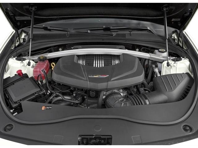 used 2016 Cadillac CTS-V car, priced at $47,995