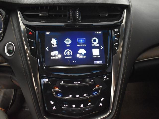 used 2016 Cadillac CTS-V car, priced at $47,795