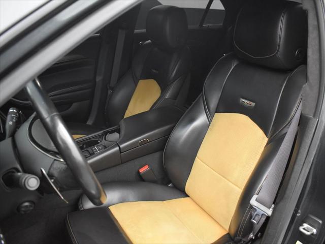 used 2016 Cadillac CTS-V car, priced at $47,795