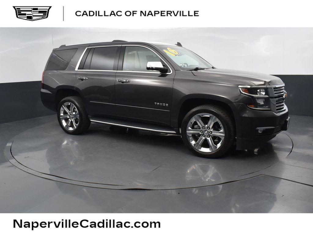 used 2018 Chevrolet Tahoe car, priced at $35,895