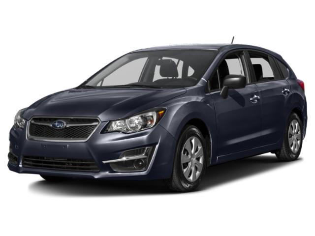 used 2015 Subaru Impreza car