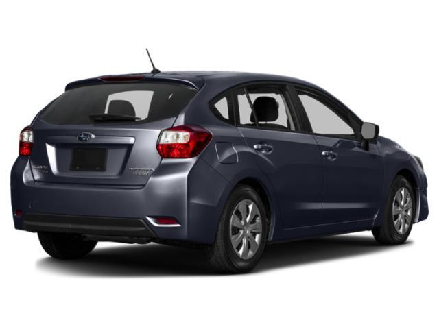 used 2015 Subaru Impreza car