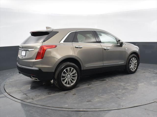 used 2018 Cadillac XT5 car, priced at $17,995