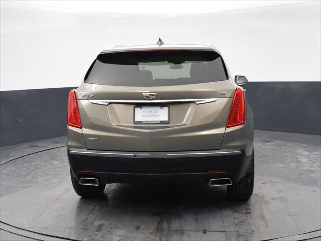 used 2018 Cadillac XT5 car, priced at $17,995