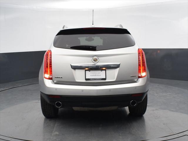 used 2016 Cadillac SRX car, priced at $14,595